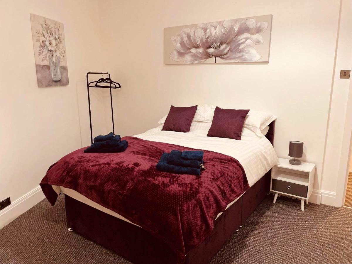 Luxury Suite 3 Bed Apartment Sleeps 6-8 Блэкпул Экстерьер фото