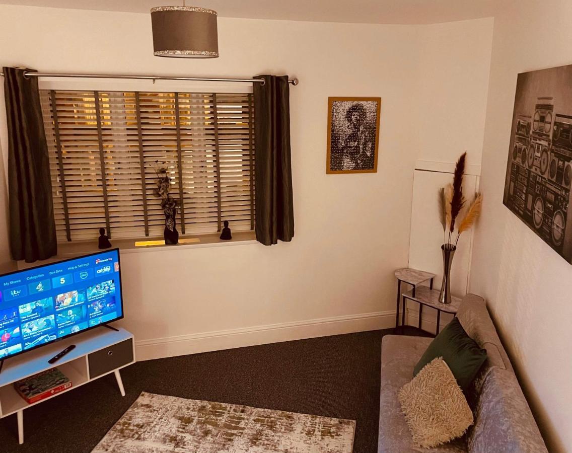 Luxury Suite 3 Bed Apartment Sleeps 6-8 Блэкпул Экстерьер фото