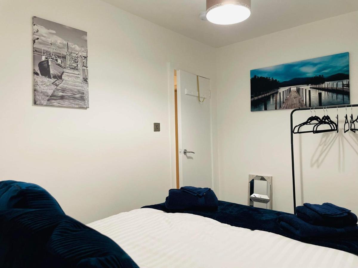 Luxury Suite 3 Bed Apartment Sleeps 6-8 Блэкпул Экстерьер фото