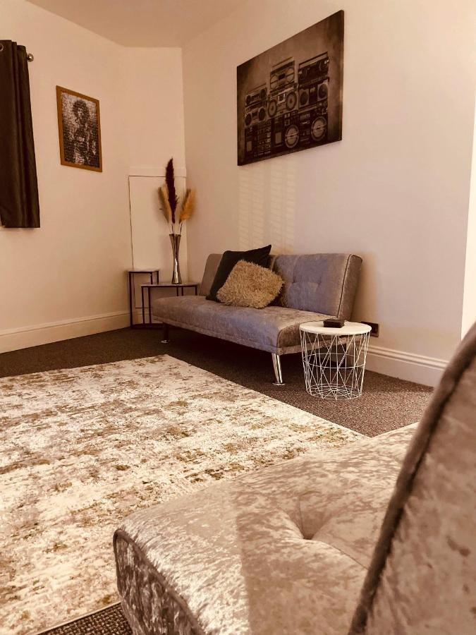 Luxury Suite 3 Bed Apartment Sleeps 6-8 Блэкпул Экстерьер фото