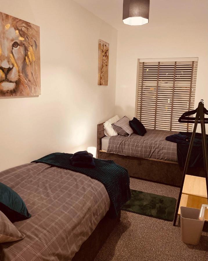 Luxury Suite 3 Bed Apartment Sleeps 6-8 Блэкпул Экстерьер фото