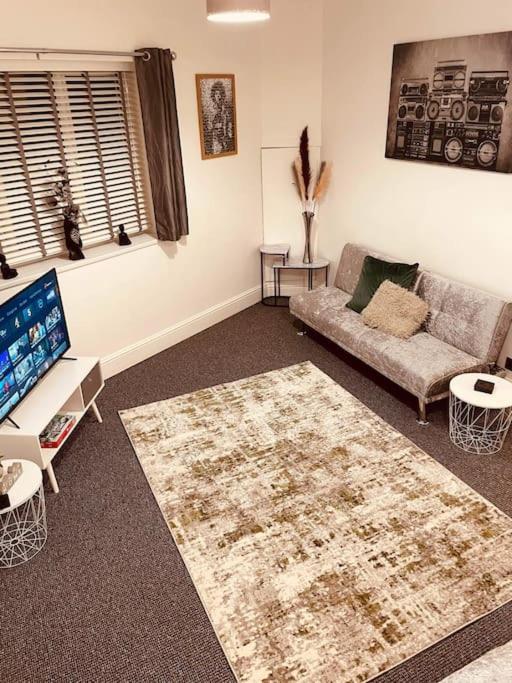 Luxury Suite 3 Bed Apartment Sleeps 6-8 Блэкпул Экстерьер фото