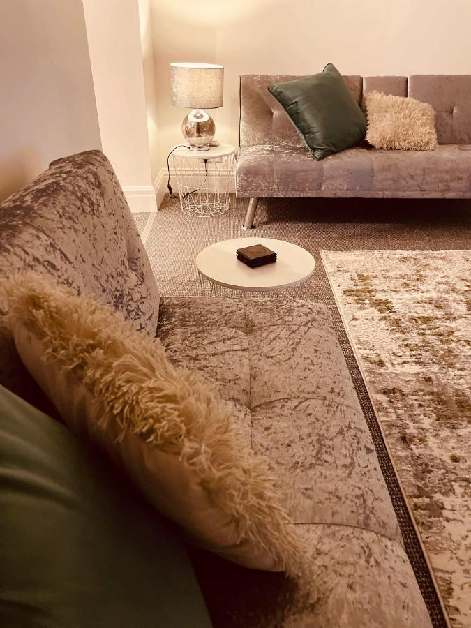 Luxury Suite 3 Bed Apartment Sleeps 6-8 Блэкпул Экстерьер фото