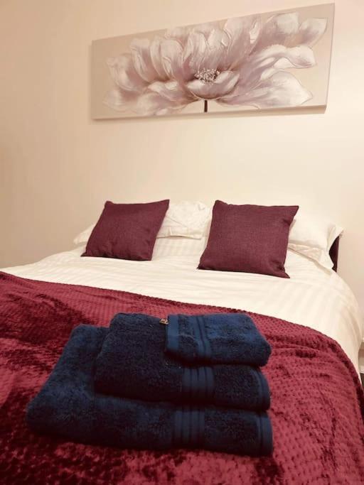 Luxury Suite 3 Bed Apartment Sleeps 6-8 Блэкпул Экстерьер фото