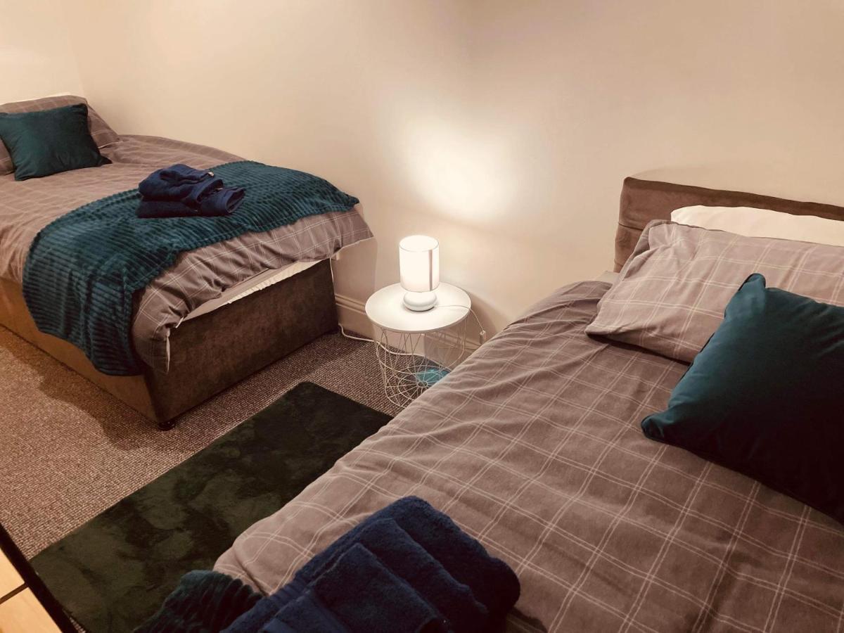 Luxury Suite 3 Bed Apartment Sleeps 6-8 Блэкпул Экстерьер фото